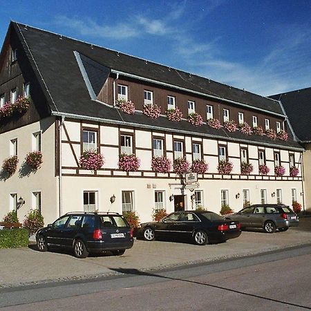 Gasthof Zum Fuerstenthal Frauenstein  Luaran gambar