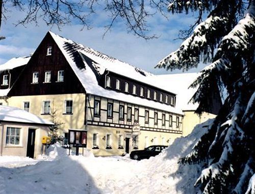 Gasthof Zum Fuerstenthal Frauenstein  Luaran gambar