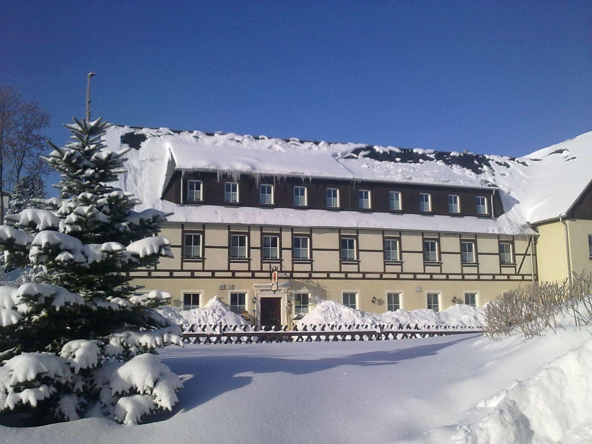 Gasthof Zum Fuerstenthal Frauenstein  Luaran gambar